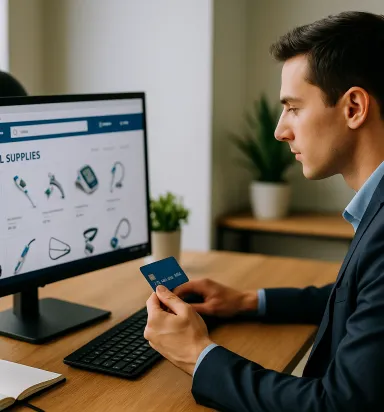 Tıbbi Medikal Cihazlar: Güvenle Online Satın Alın