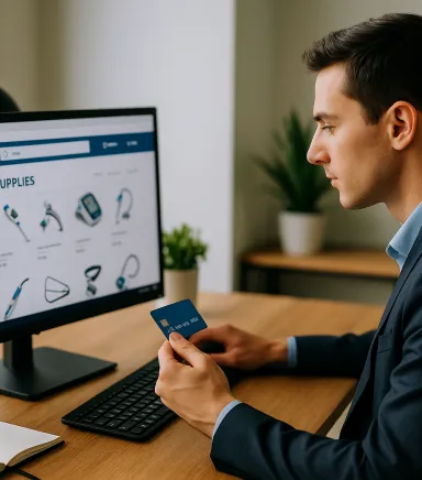 Tıbbi Medikal Cihazlar: Güvenle Online Satın Alın