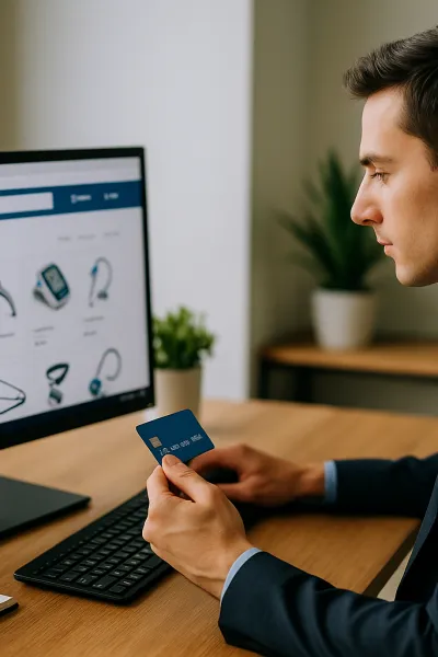 Tıbbi Medikal Cihazlar: Güvenle Online Satın Alın