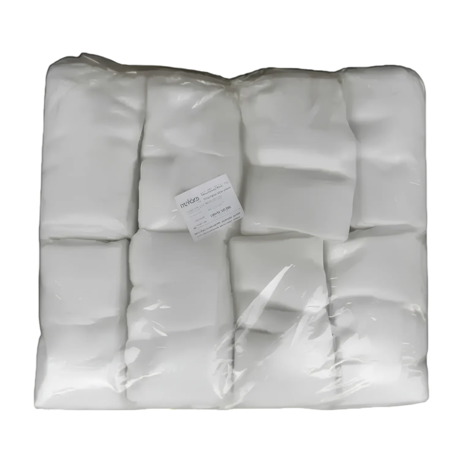 Pamuklu Ped 10 cm x 20 cm Non-Steril 80'lik