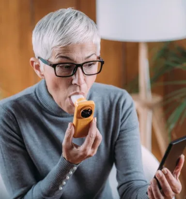 Astım ve KOAH Takibinde Peak Flowmetrenin Hayati Rolü