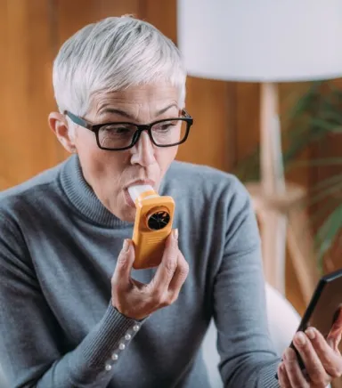 Astım ve KOAH Takibinde Peak Flowmetrenin Hayati Rolü