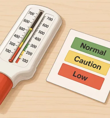 Peak Flowmetre Değerleri Kaç Olmalı? Yaş ve Boya Göre Tablolar