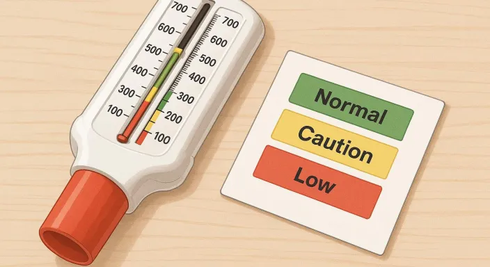 Peak Flowmetre Değerleri Kaç Olmalı? Yaş ve Boya Göre Tablolar