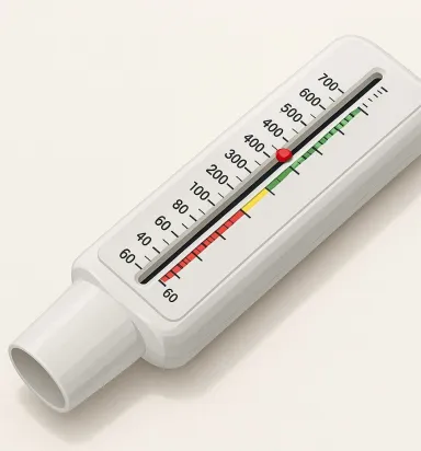 Peak Flowmetre Nedir? Ne İşe Yarar ve Nasıl Çalışır?