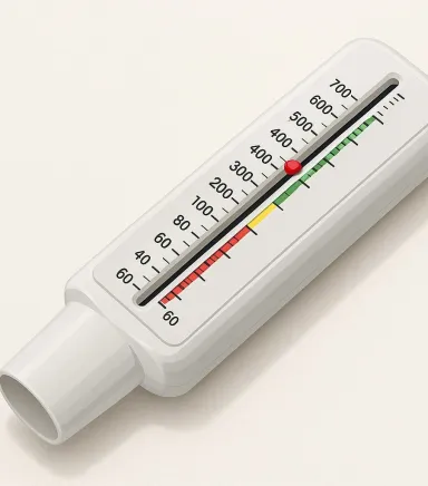 Peak Flowmetre Nedir? Ne İşe Yarar ve Nasıl Çalışır?