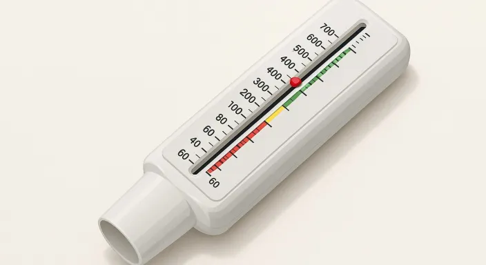 Peak Flowmetre Nedir? Ne İşe Yarar ve Nasıl Çalışır?