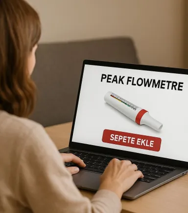 Peak Flowmetre Sipariş Ver: Güvenli Online Alışveriş Rehberi