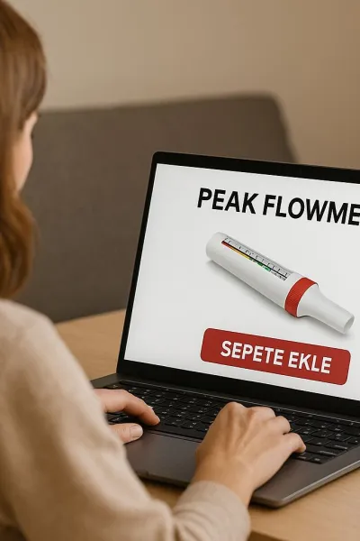 Peak Flowmetre Sipariş Ver: Güvenli Online Alışveriş Rehberi