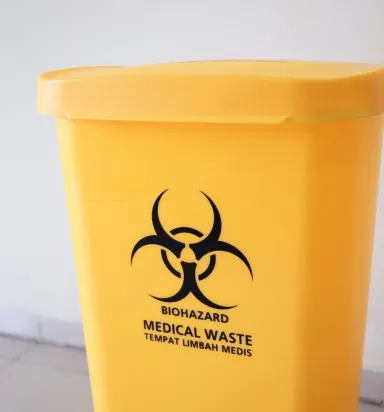 Plastik Tıbbi Atık Kovaları: Avantajları, Dezavantajları ve Çeşitleri