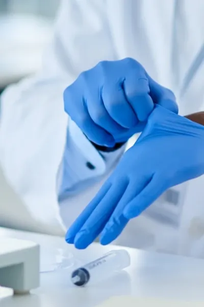 Pudralı Eldiven mi Daha İyi Pudrasız mı?