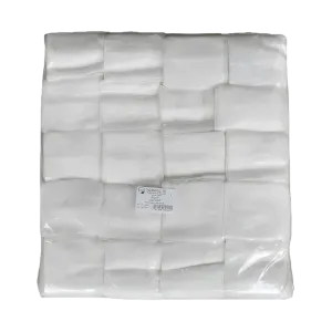 Spanç Non-Steril 500 Adetlik 7,5 x 7,5 8 Kat 18 Tel