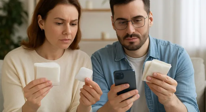 Spanç ve Gazlı Bez Kullanıcı Yorumları: Hangi Ürünler Daha Çok Beğeniliyor?