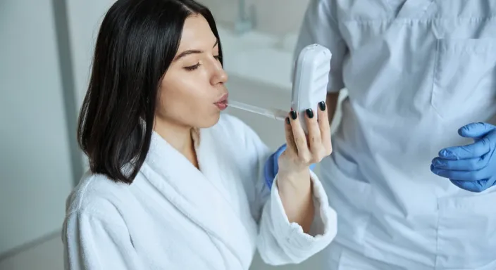 Spirometre Cihazı Nedir? Nasıl Çalışır?