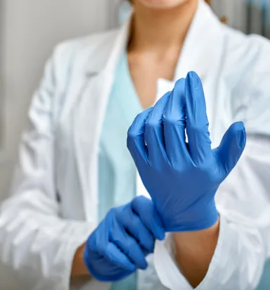 Steril Muayene Eldiveni Satın Al | Cerrahi Kullanıma Uygun Kaliteli Seçenekler