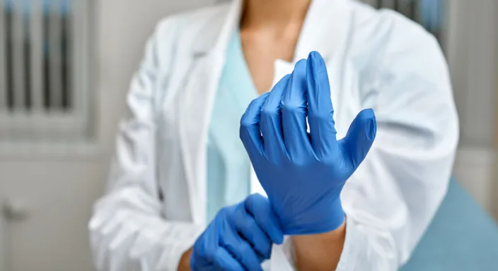 Steril Muayene Eldiveni Satın Al | Cerrahi Kullanıma Uygun Kaliteli Seçenekler