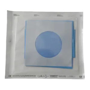 Steril Delikli Örtü 50x50