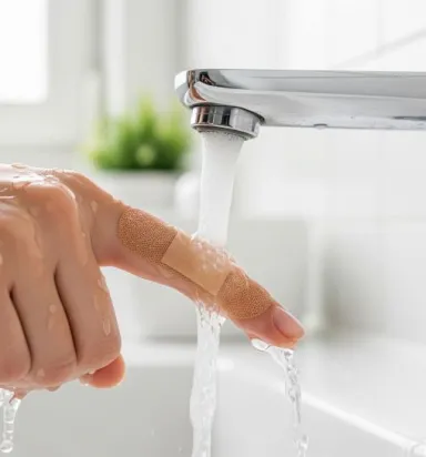 Su Geçirmez Flasterler: Özellikleri ve Kullanım Alanları