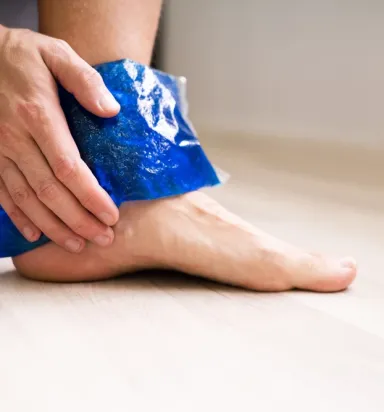 Düşmeler ve Çarpmalar İçin Sıcak/Soğuk Uygulama Jelleri