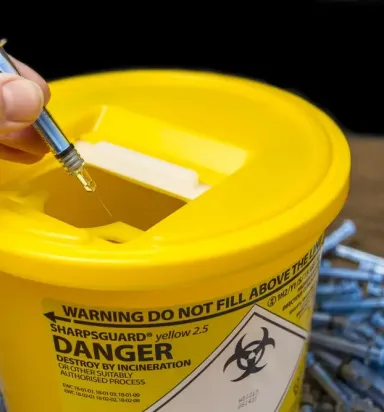 Tıbbi Atıkların Ayrı Ayrı Depolanması Neden Önemli?