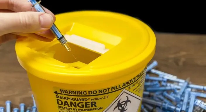 Tıbbi Atıkların Ayrı Ayrı Depolanması Neden Önemli?