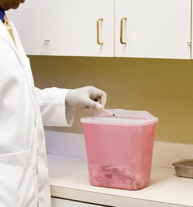 Tıbbi Atık Kutusu Ne İşe Yarar?