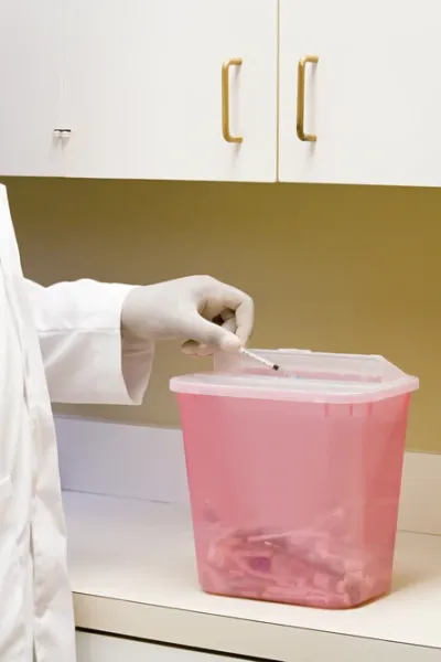 Tıbbi Atık Kutusu Ne İşe Yarar?