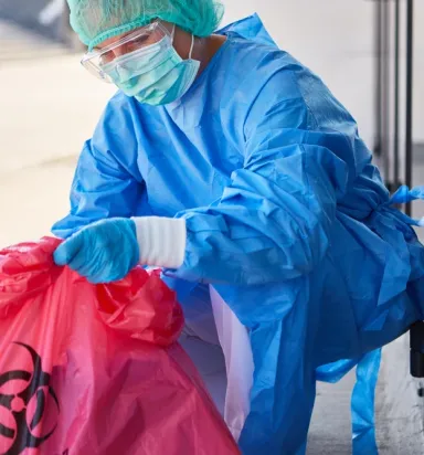 Tıbbi Atık Torbası Nedir? Ne İşe Yarar?