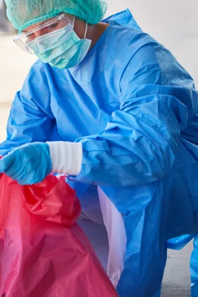 Tıbbi Atık Torbası Nedir? Ne İşe Yarar?