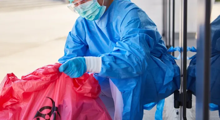 Tıbbi Atık Torbası Nedir? Ne İşe Yarar?