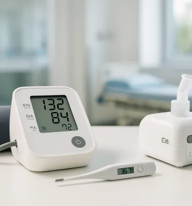 Tıbbi Cihaz Yedek Parçaları ve Fiyatları