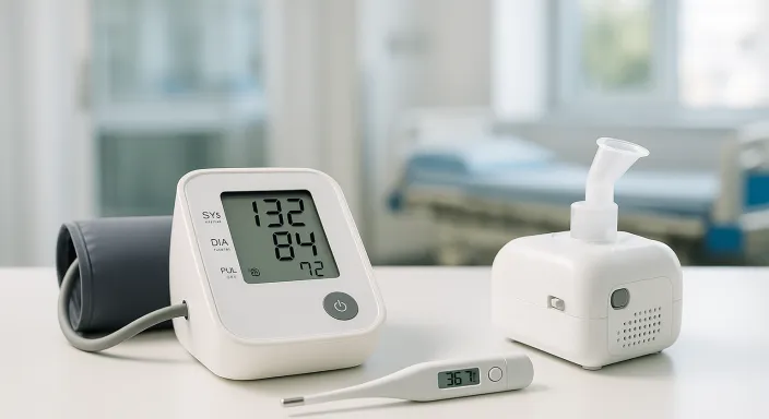 Tıbbi Cihaz Yedek Parçaları ve Fiyatları