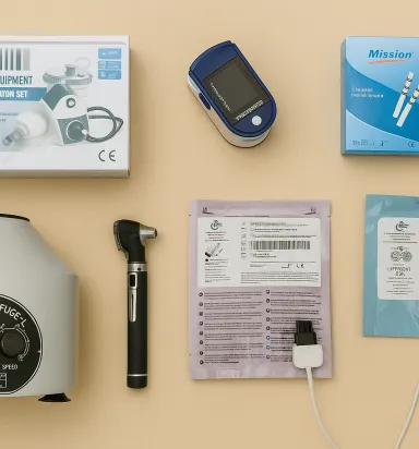 Tıbbi Medikal Cihazlar ve Yedek Parçaları: Büyük İndirim Başladı!