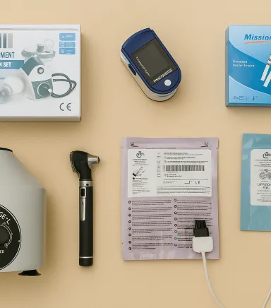 Tıbbi Medikal Cihazlar ve Yedek Parçaları: Büyük İndirim Başladı!