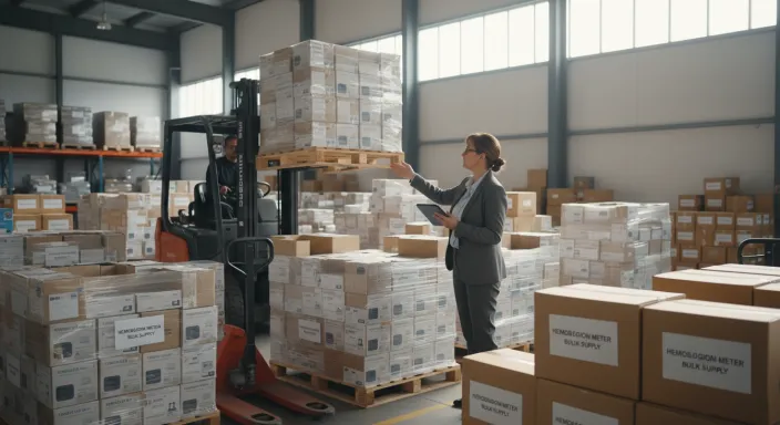 Toptan Hemoglobin Cihazı Satın Alma Rehberi - Fiyatlar ve Tedarikçiler