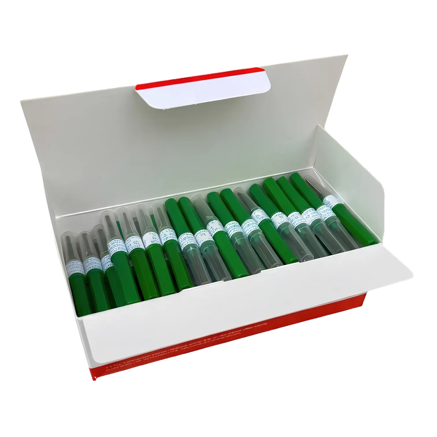 Ayset Vakumlu Kan Alma İğne Ucu 100'lü