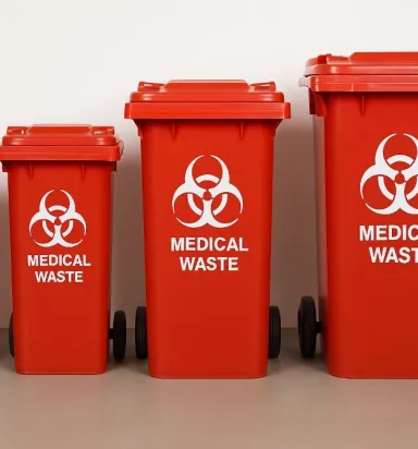 Tıbbi Atık Kovasında Tercih: Yerli Üretim mi İthal Markalar mı?