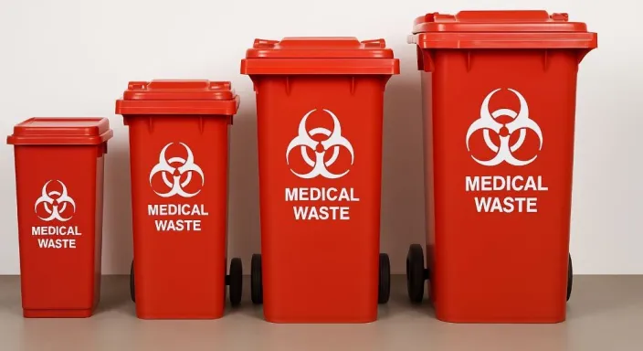 Tıbbi Atık Kovasında Tercih: Yerli Üretim mi İthal Markalar mı?