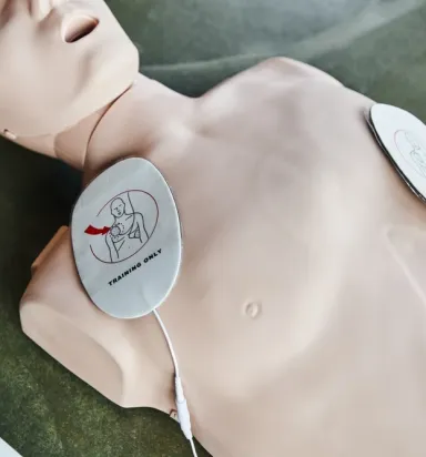 Yetişkin Defibrilatör Pedi Nasıl ve Ne İçin Kullanılır?