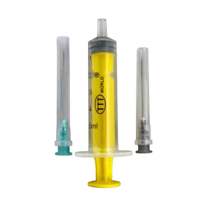 5 ml Enjektör 100'lük Paket