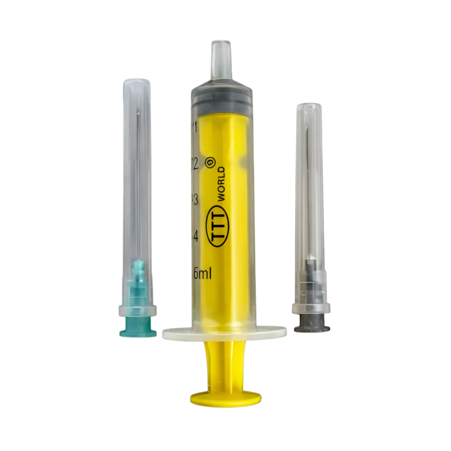 5 ml Enjektör 100'lük Paket