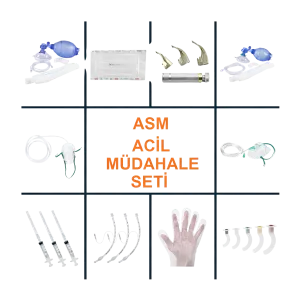 Acil Müdahale Seti Aile Hekimliği