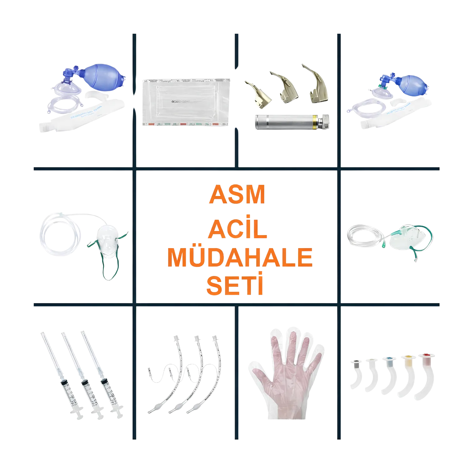 Acil Müdahale Seti Aile Hekimliği