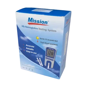 Acon Mission Hemoglobin Ölçüm Cihazı