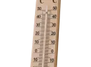 Ahşap Oda Derecesi Termometresi
