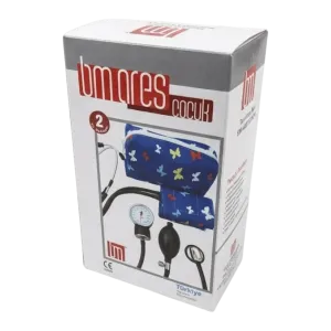 Ares BM Manuel Çocuk Tansiyon Aleti