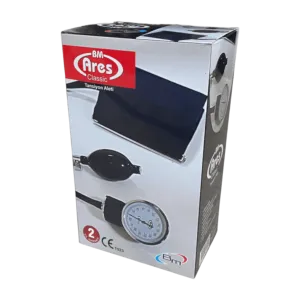 Ares BM Manuel Yetişkin Tansiyon Aleti