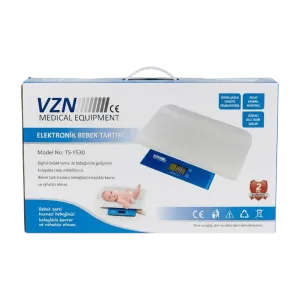 Bebek Tartısı Dijital VZN