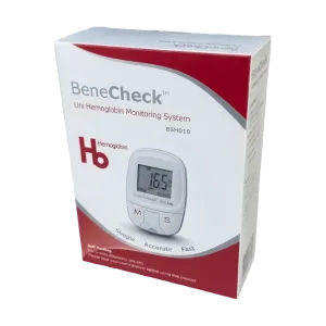 Benecheck Hemoglobin Ölçüm Cihazı