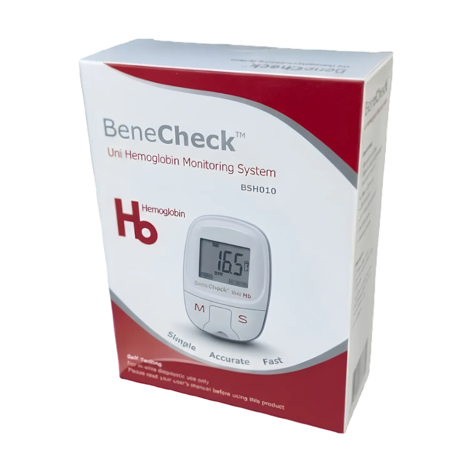 Benecheck Hemoglobin Ölçüm Cihazı